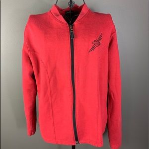 Harley Davidson sweatshirt size large